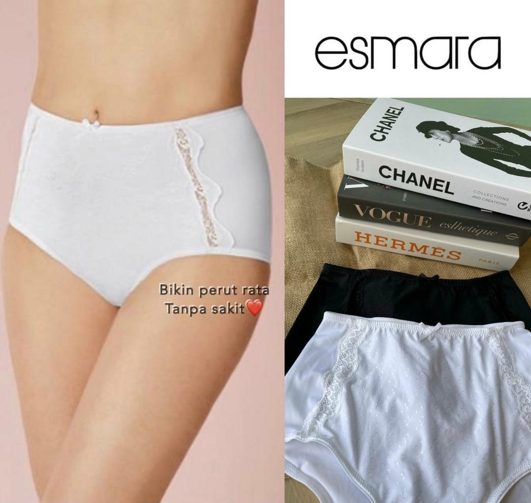 Esmara Shapewear/ celana korset Esmara, Fesyen Wanita, Pakaian Wanita,  Bawahan di Carousell