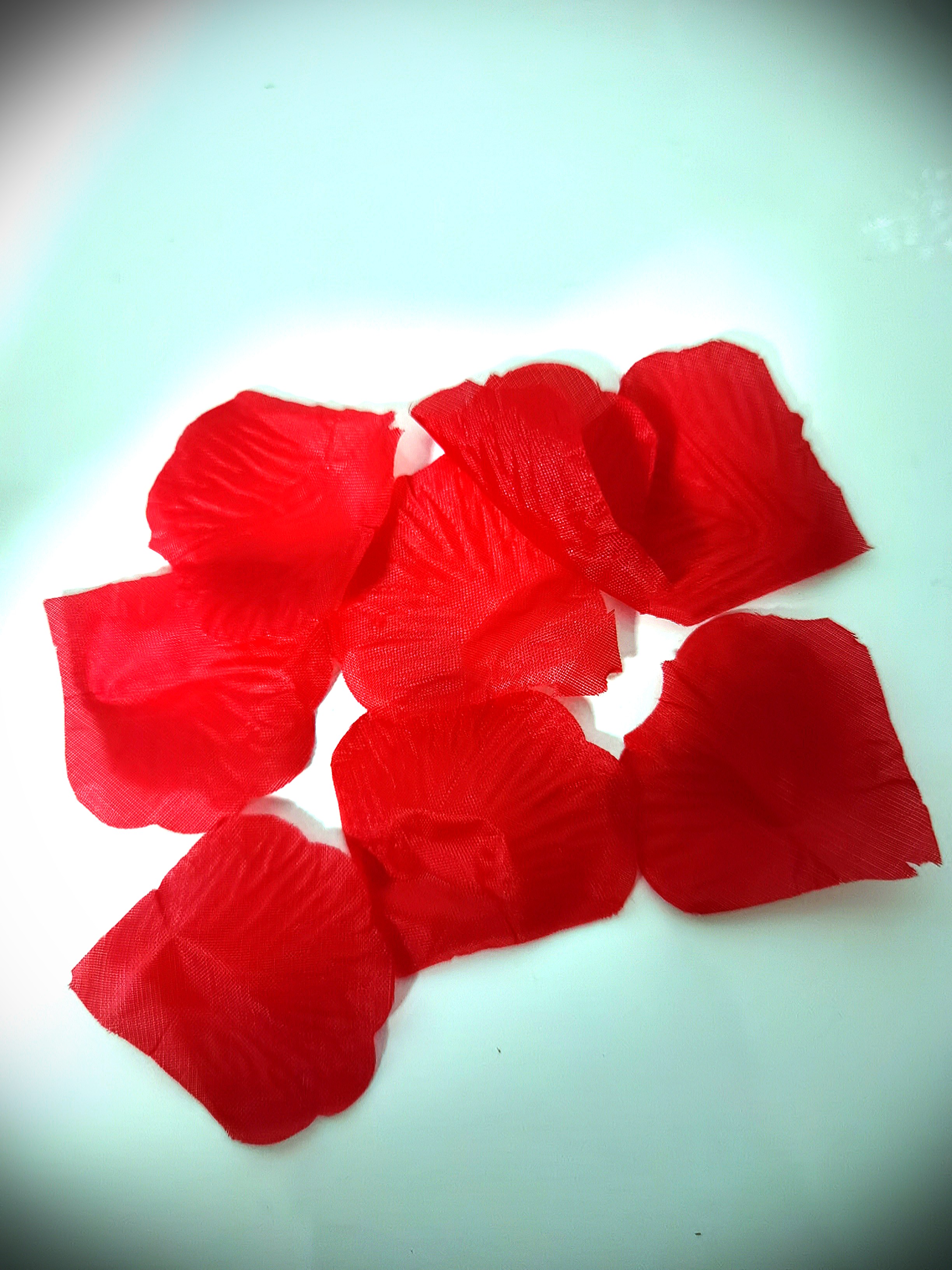 Fake Rose Petals, Hobbies & Toys, Stationery & Craft, Flowers