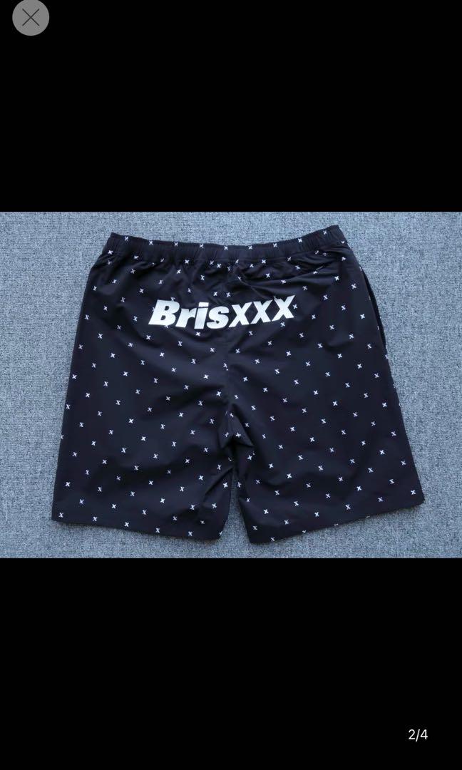 F.C.Real Bristol GOD SELECTION XXX GAME SHORTS / エフシーレアル 