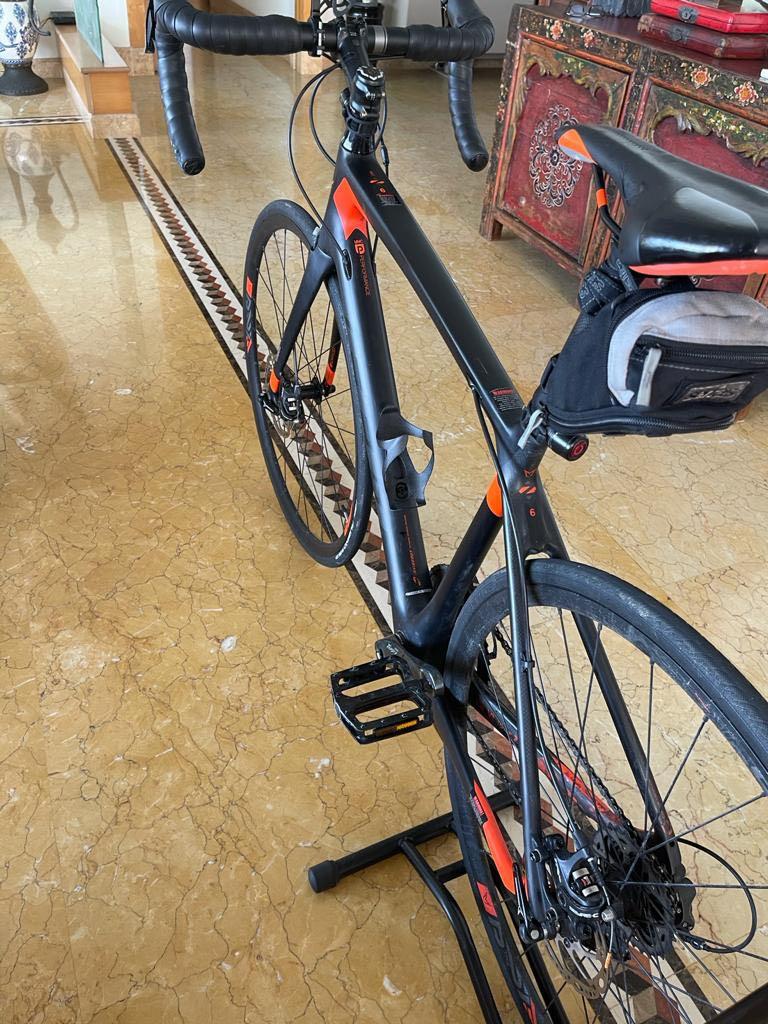 Felt on sale z6 disc