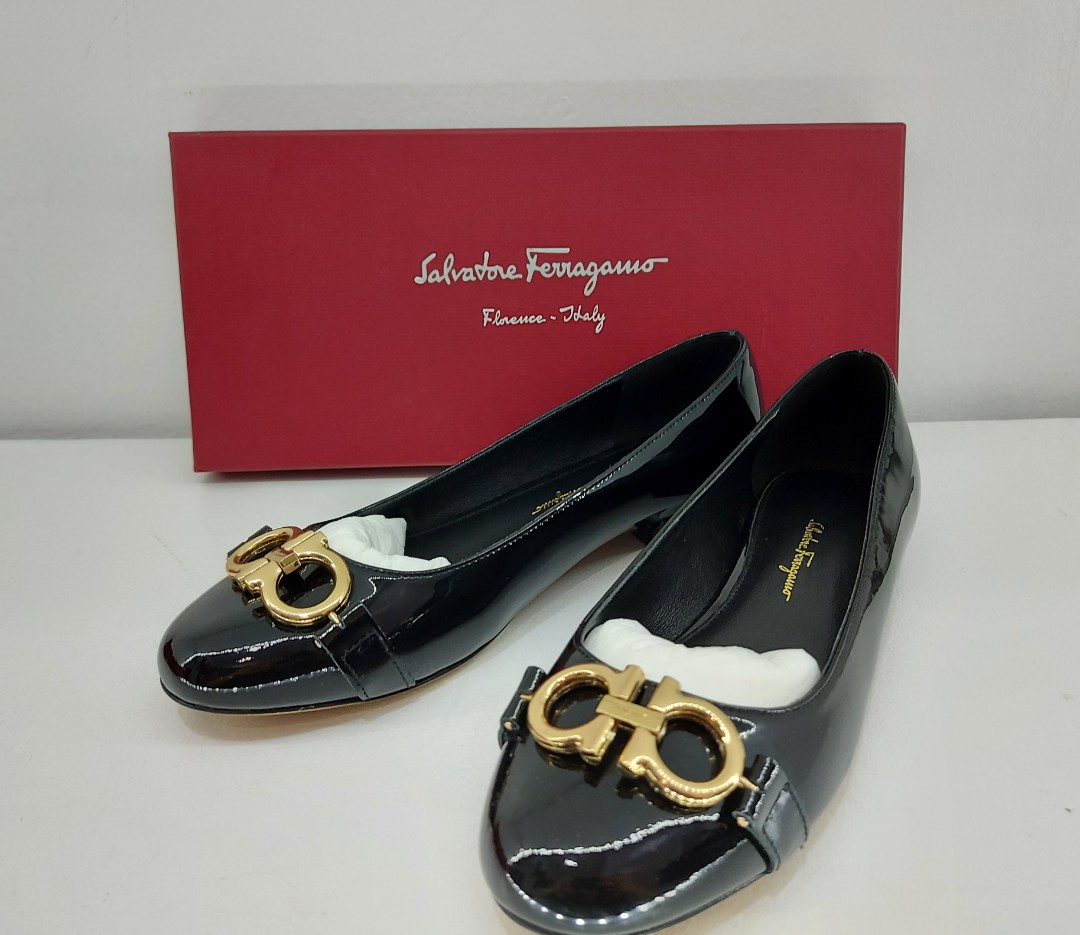 Ferragamo doll on sale shoes
