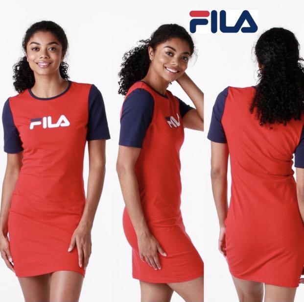 Fila fitted dress on sale