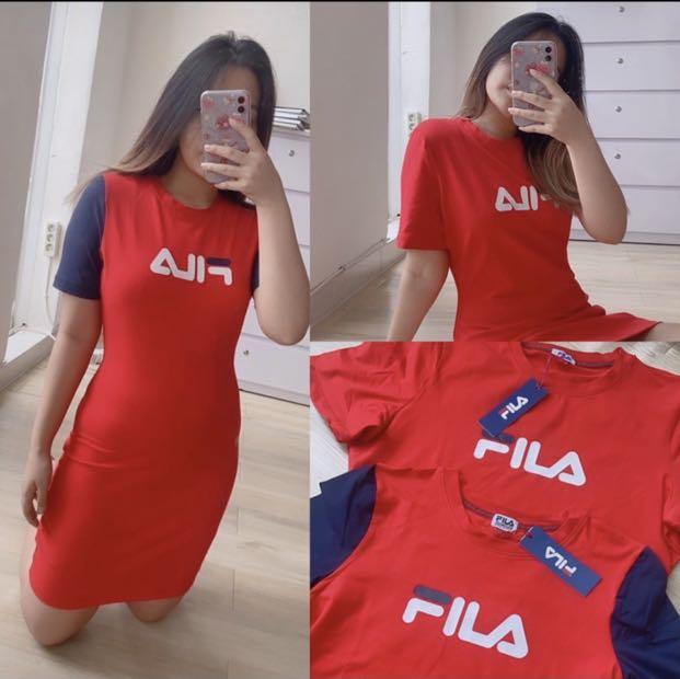 Fila roslyn dress store