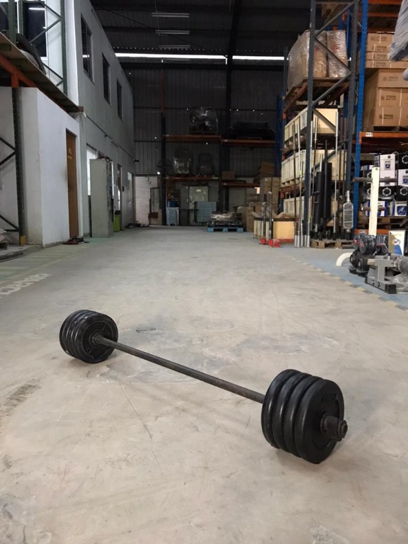 Don oliver shop fitness equipment