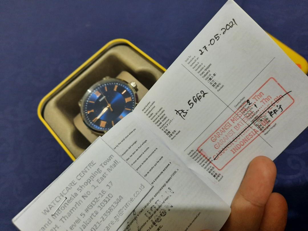 Fossil fs5662 deals