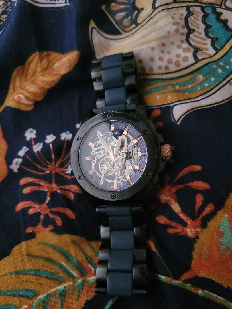 Fossil ME3133, Men's Fashion, Watches 