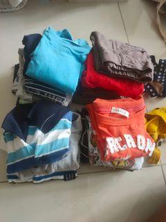 FREE Toddles boys clothes