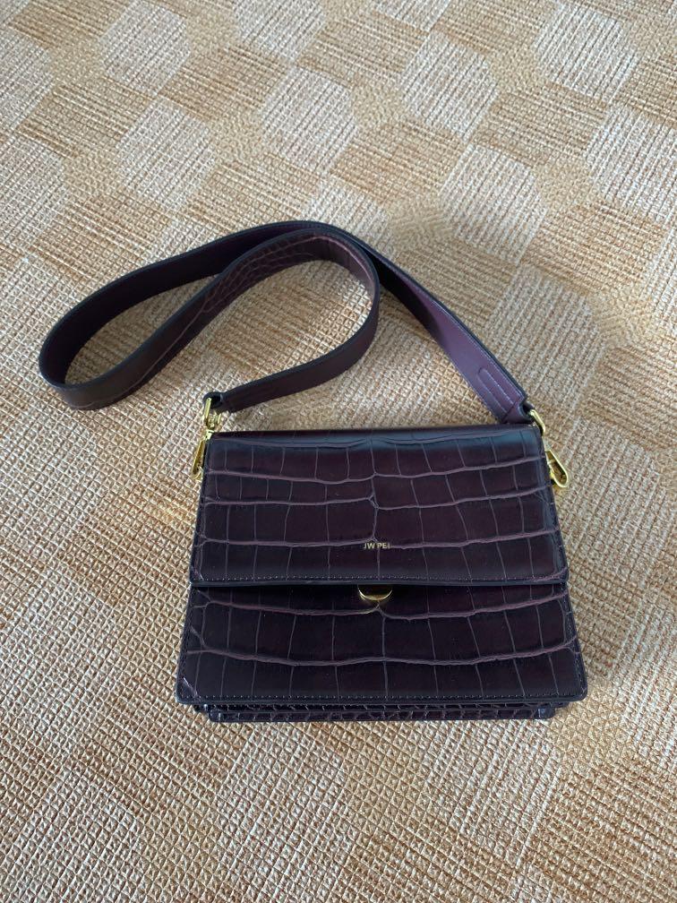 Friday by jw online pei mini flap bag