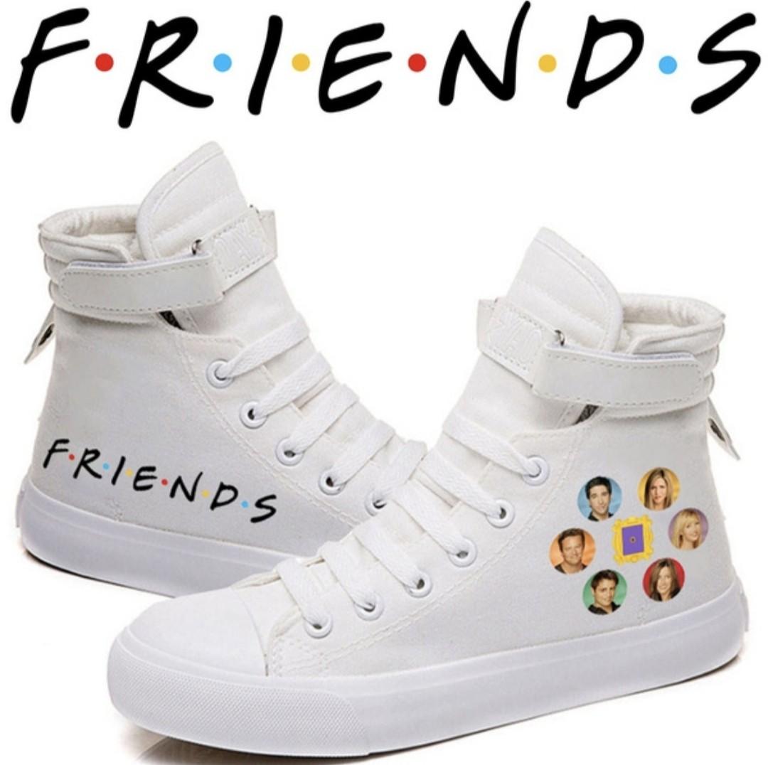 Limited edition best friend sneakers outlet