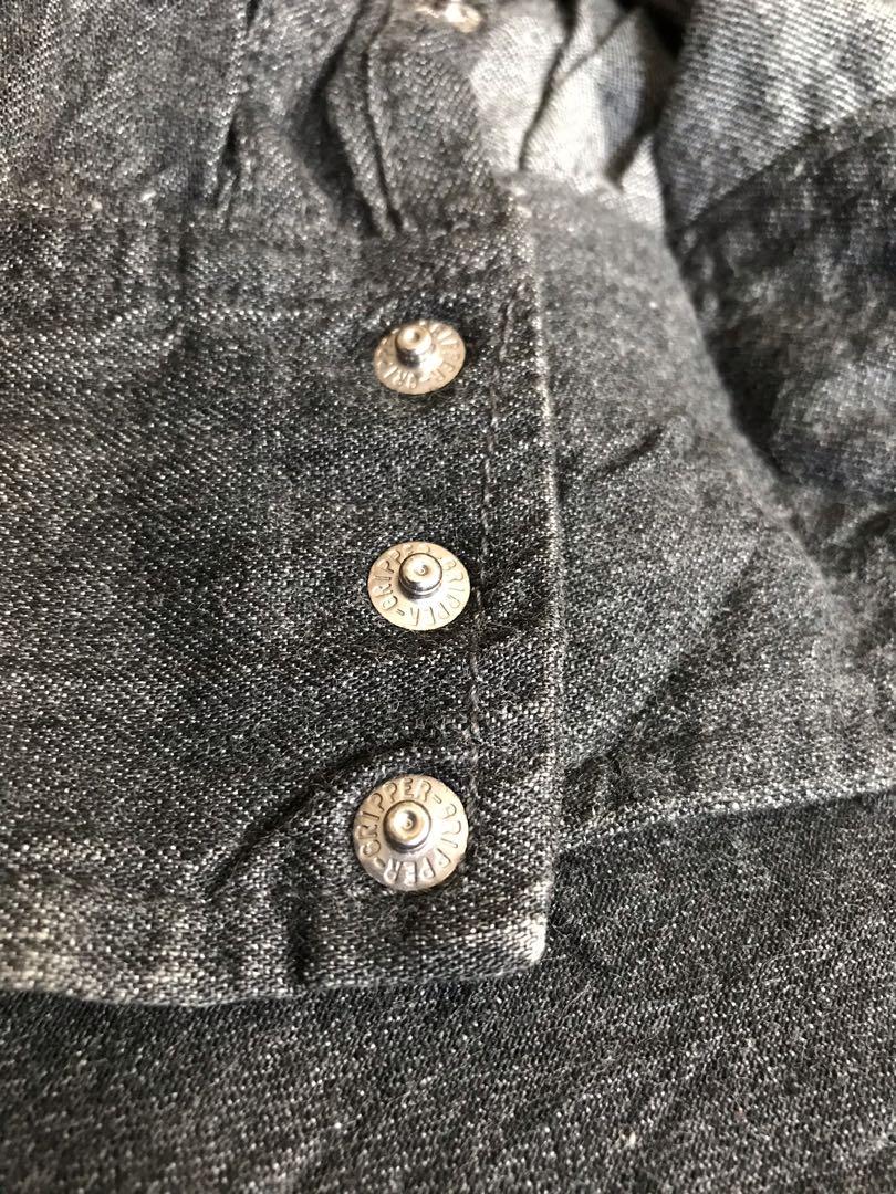 Full Count (Category: Tshirts & Polo Shirts) located in Seremban. Submitted by macemace.outlets (Listing ID 1093151256, Image 3). Description: Pit 19 Labuh 27/30 Made in Japan.