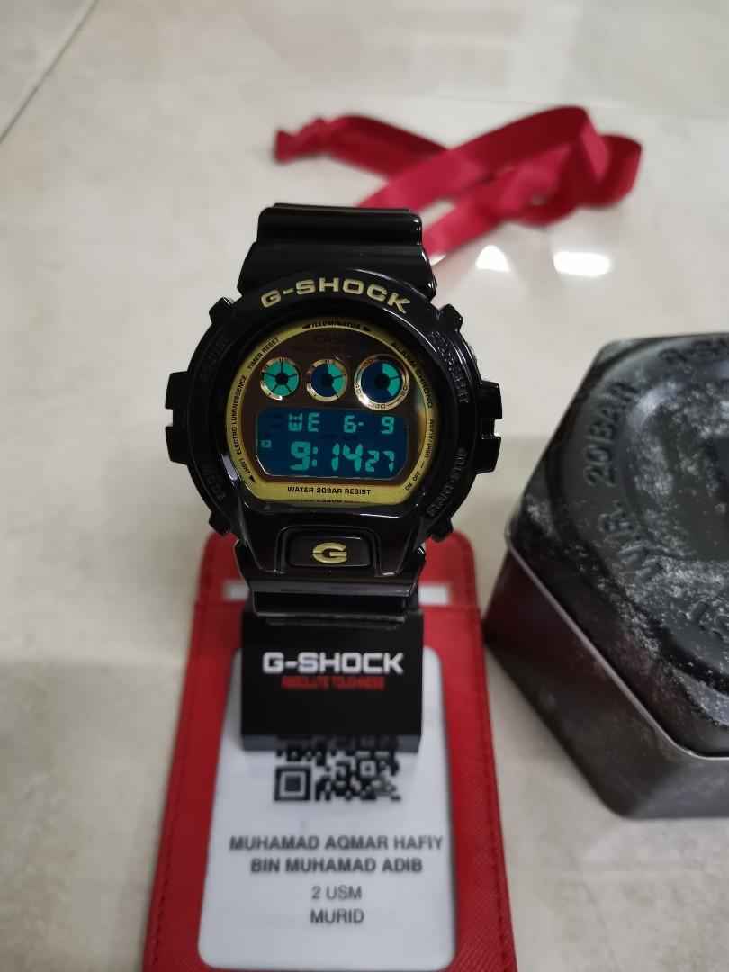 G outlet shock cb1