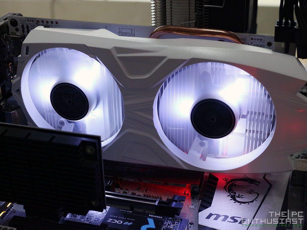 Galax gtx 1050 ti exoc top 4gb