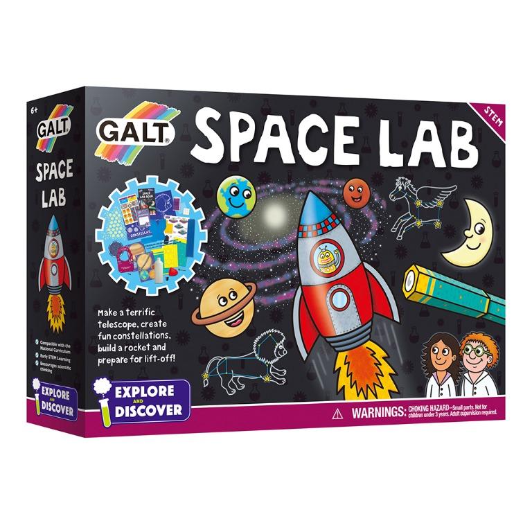 Galt DINO LAB Kids Educational Toy BNIP 