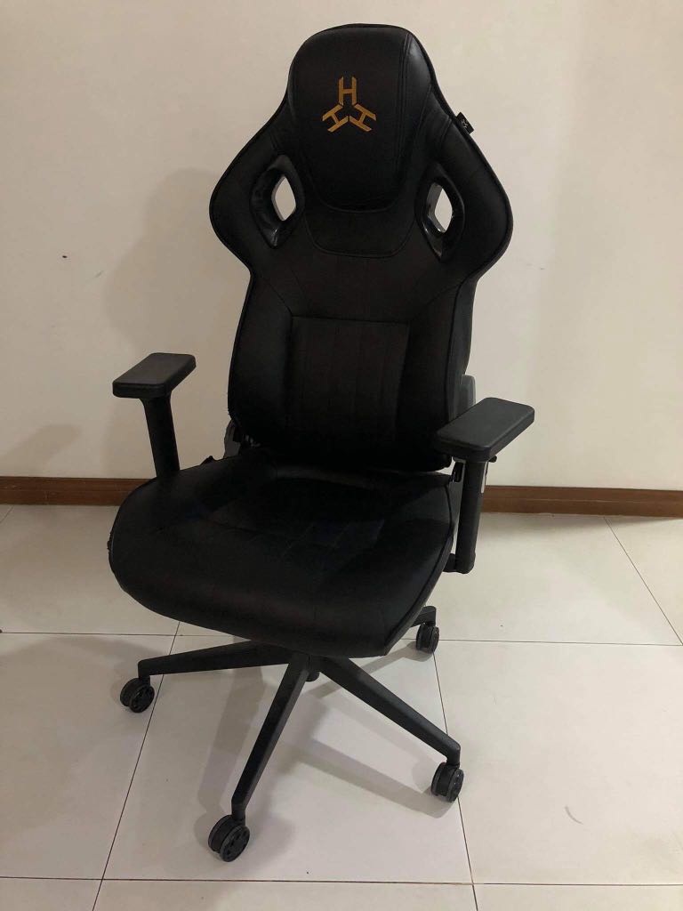 Gaming Chair Rakk Casap Elite Furniture Home Living Furniture