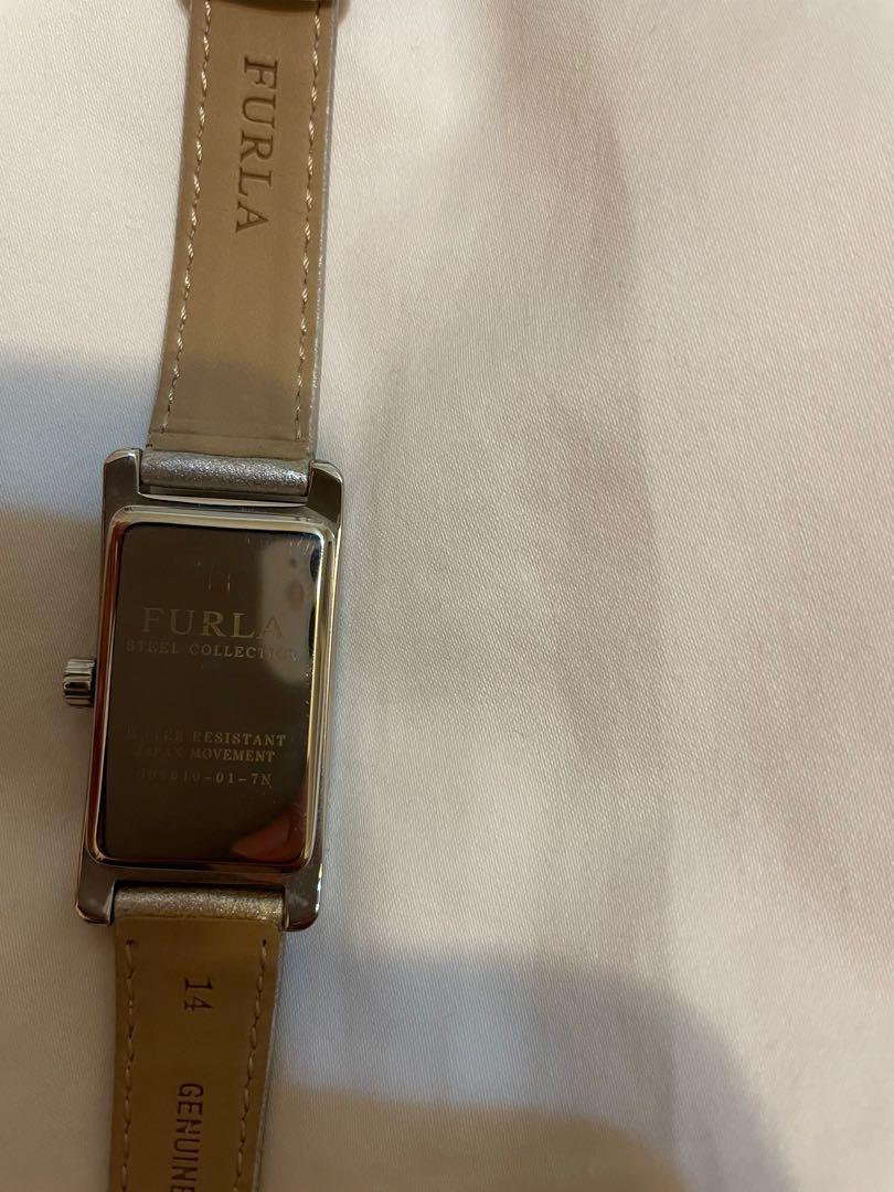 Furla steel collection watch best sale