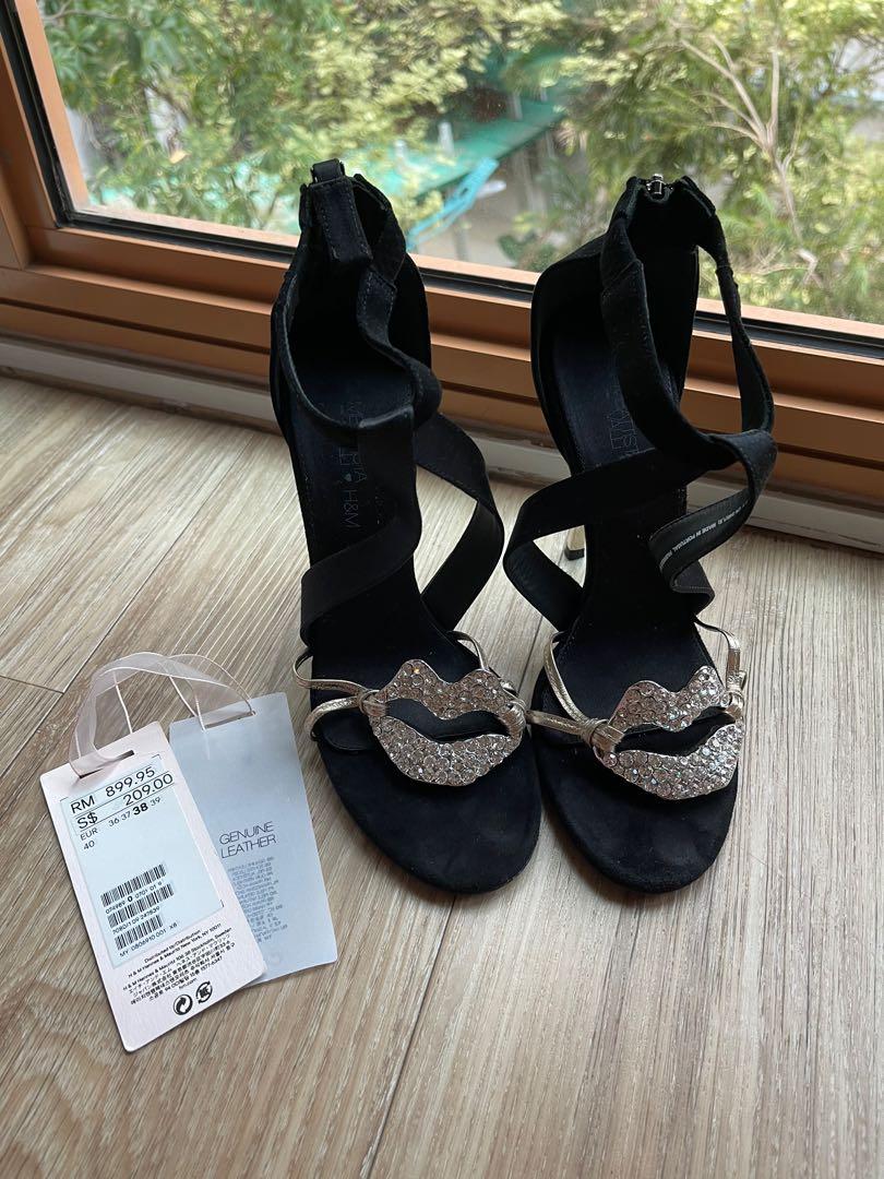 Giambattista valli h&m shoes outlet