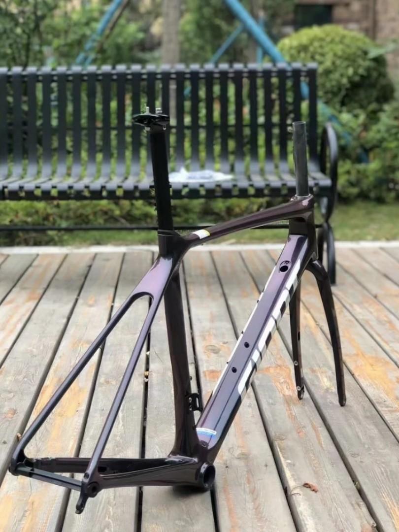 Giant TCR Advanced Disc 2021 Frameset