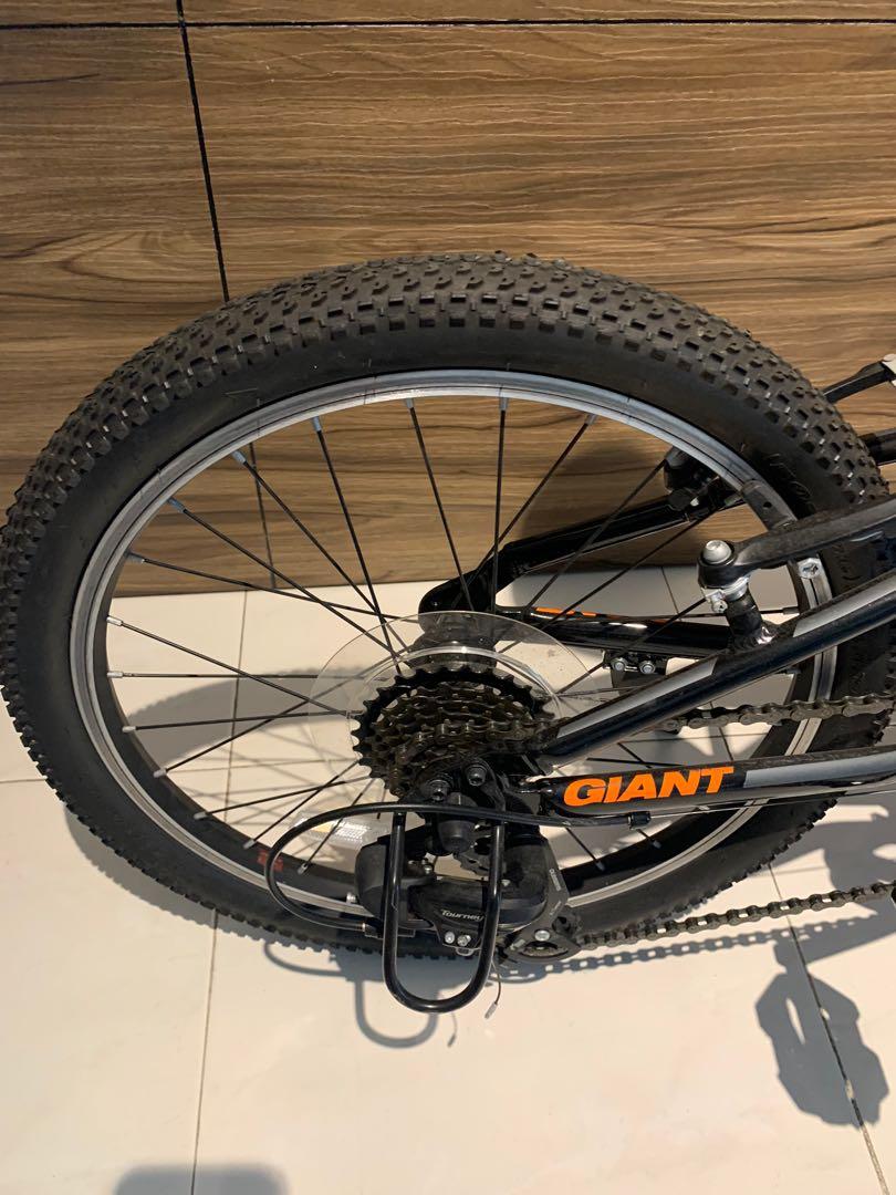 Giant XTC JR 20 Kid Bike 2019 Sports Equipment Bicycles