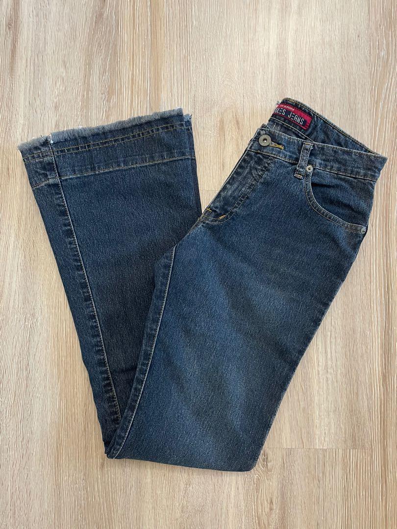 Goggles Jeans Wide leg cut, Women's Fashion, Clothes, Bottoms on Carousell