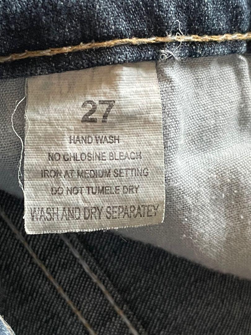 Goggles Jeans Wide leg cut, Women's Fashion, Clothes, Bottoms on Carousell