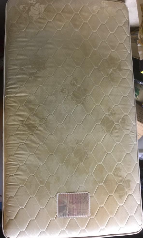 Super Single Good Morning Mattress by Magic Coil, Furniture & Home