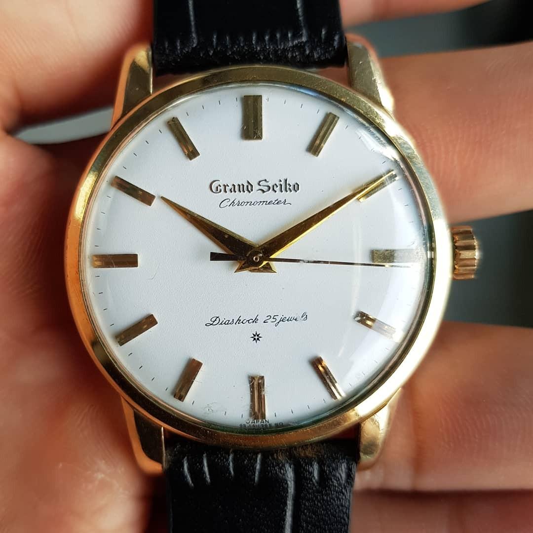 Grand seiko 3180 online