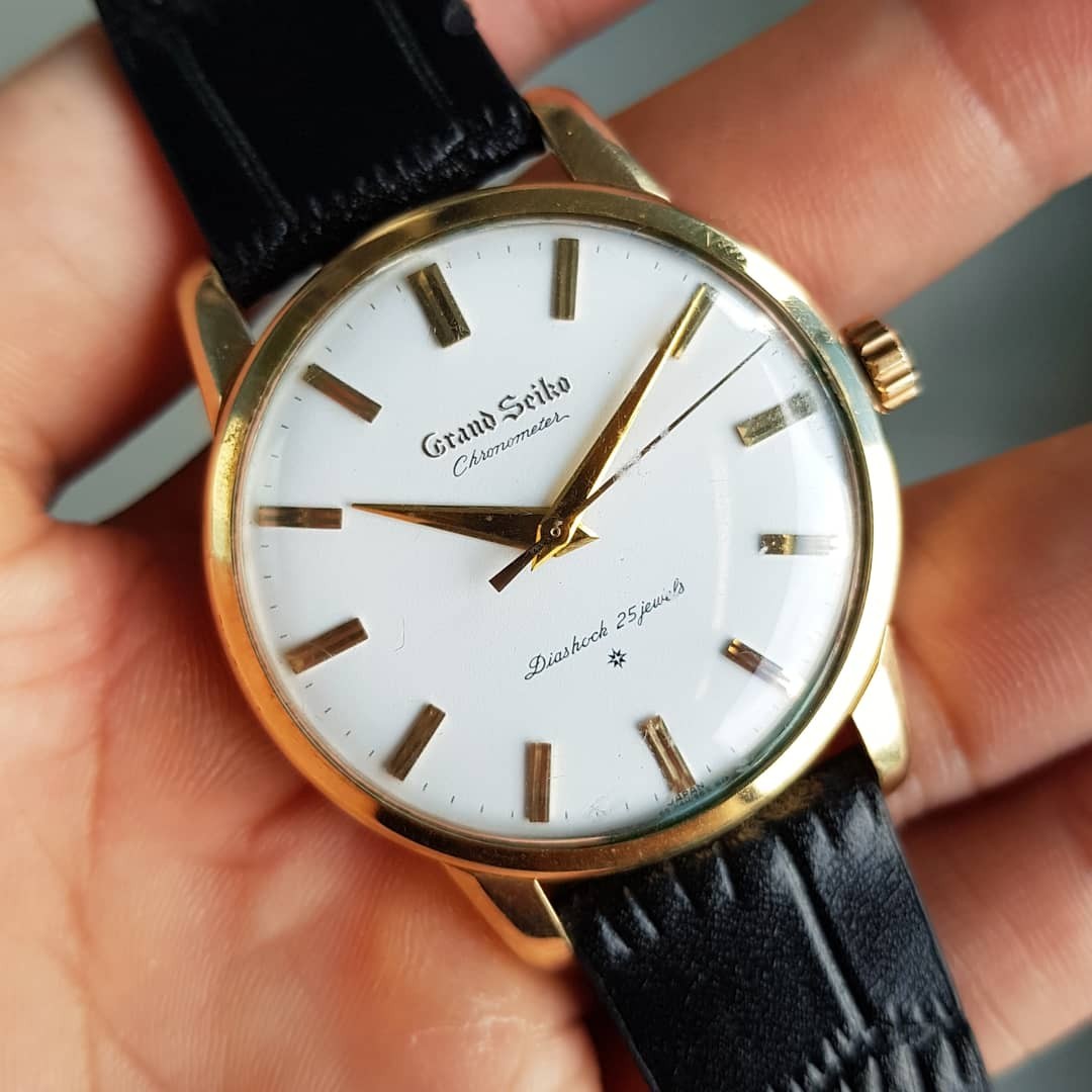 Grand seiko 3180 cheap