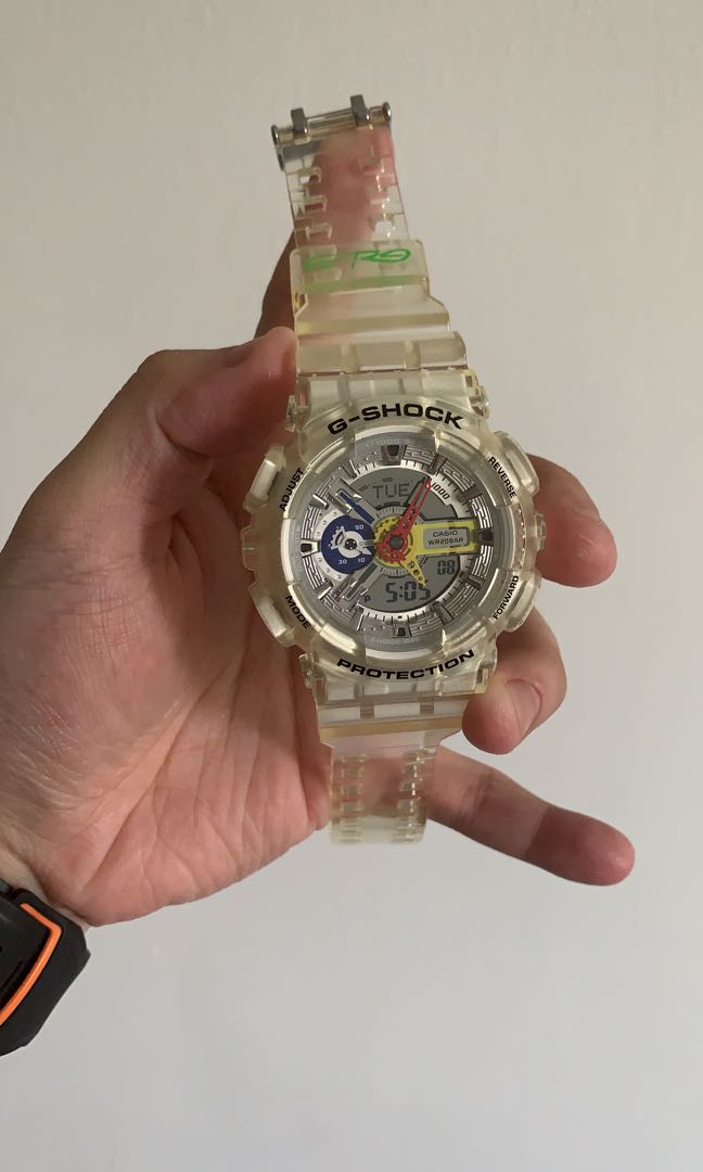 G shock x discount asap