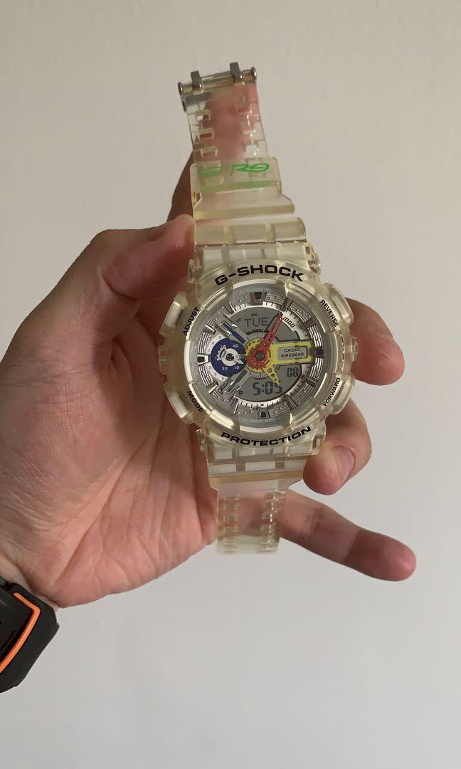 Ferg g shock 2025