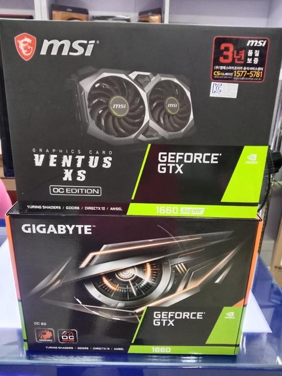 Gtx 1660 deals for sale