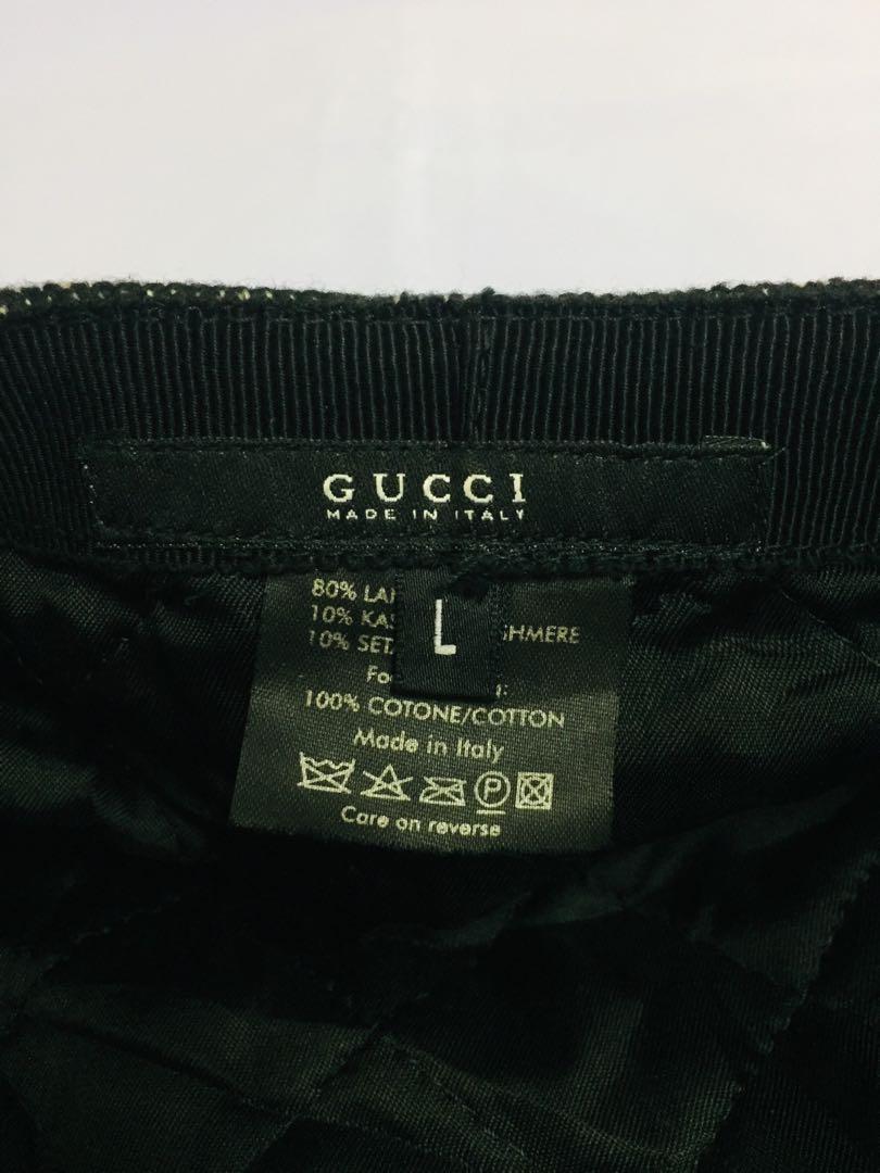 Gucci Beretta Hat