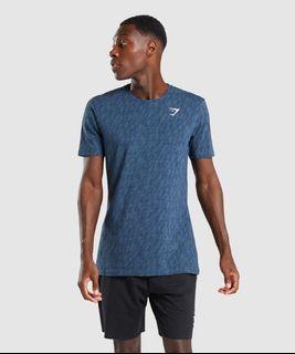 Gymshark CRITICAL T-SHIRT