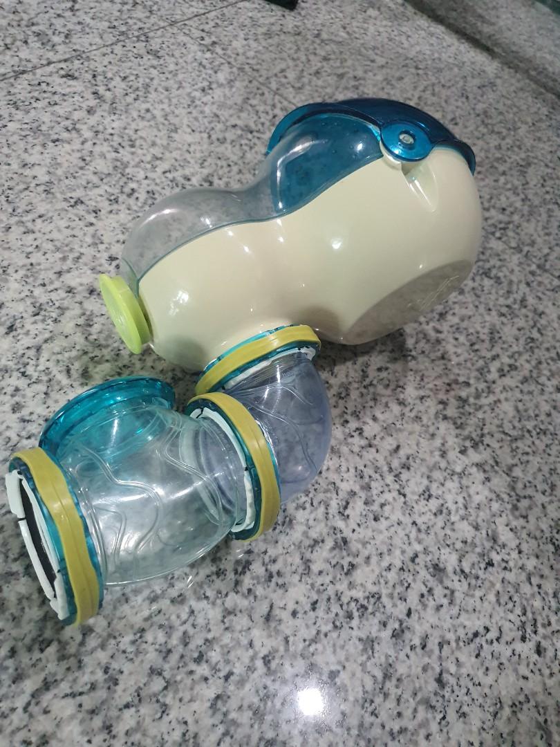 hamster cage extensions