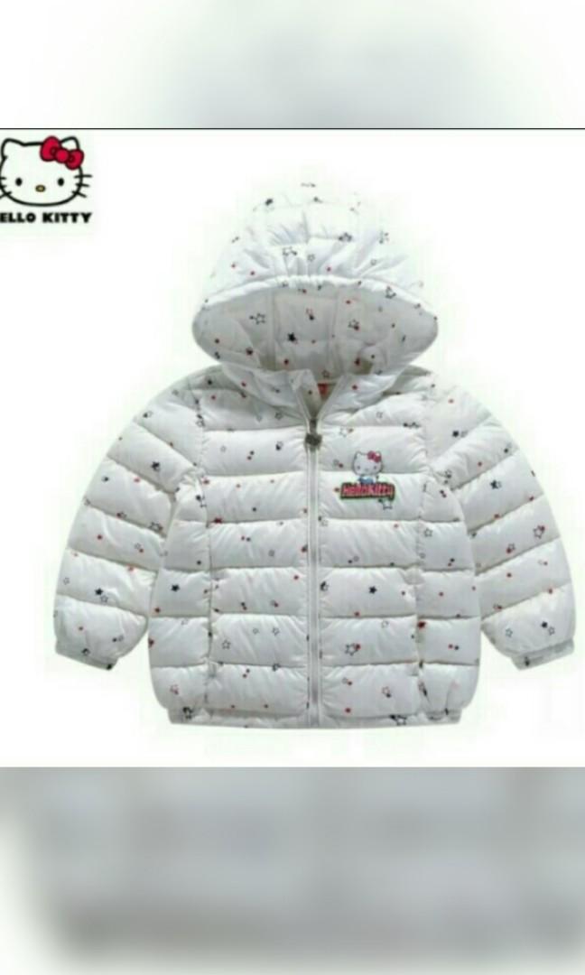 Hello Kitty Winter Jacket