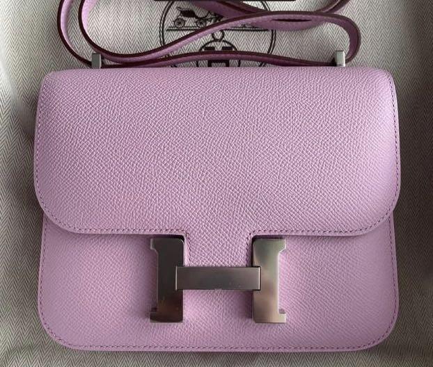 hermes constance mauve sylvestre