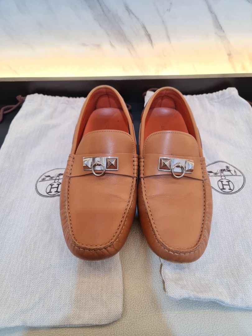 Hermes formal shoes Clearance