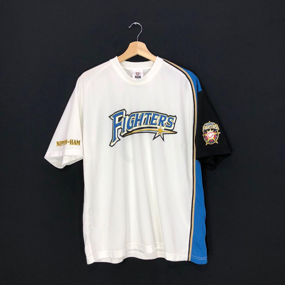 Nippon ham on sale fighters jersey