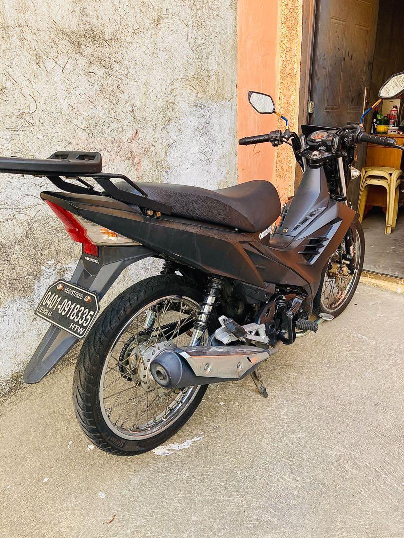 Honda Rs 125 Fi 2019 Motorbikes Motorbikes for Sale on Carousell