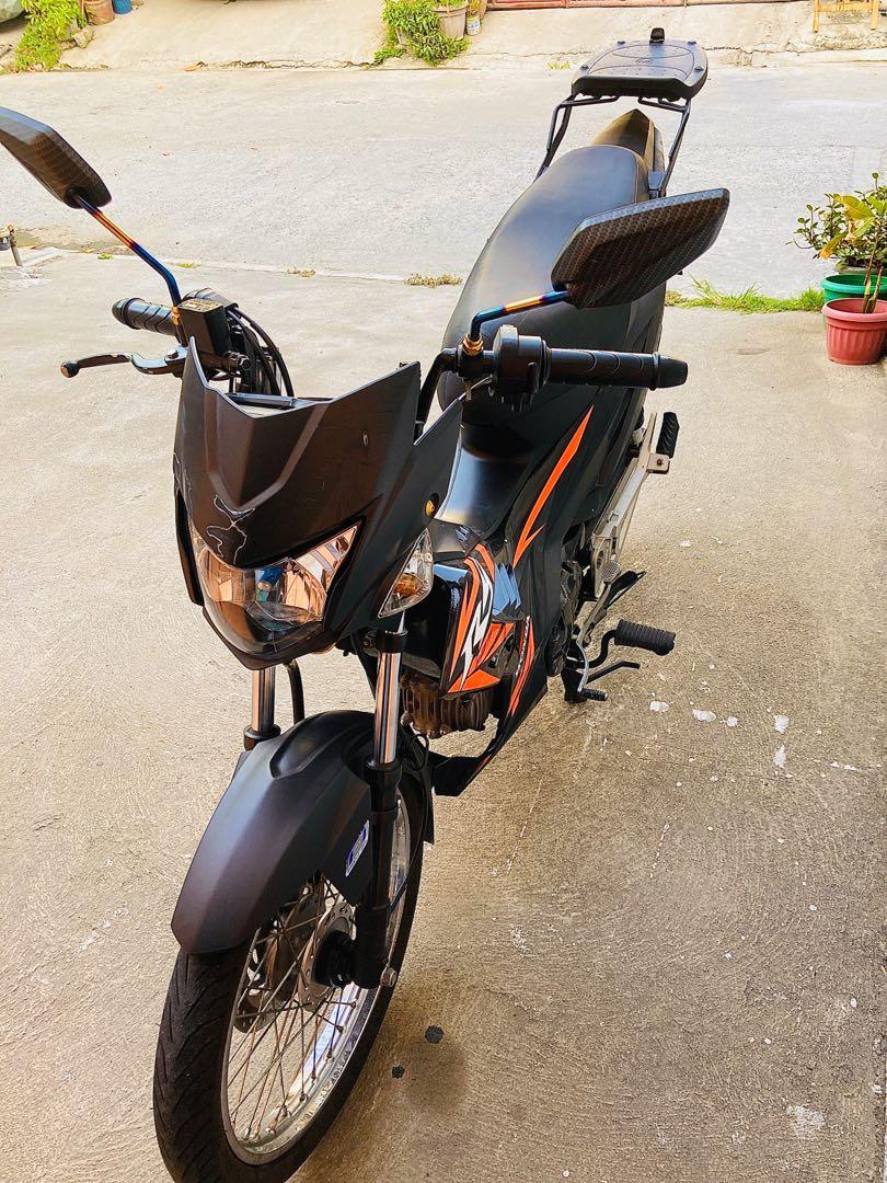 Honda Rs 125 Fi 2019 Motorbikes Motorbikes for Sale on Carousell