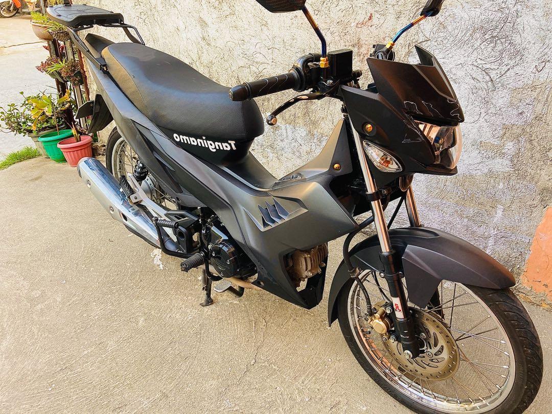 Xrm rs hotsell 125 fi
