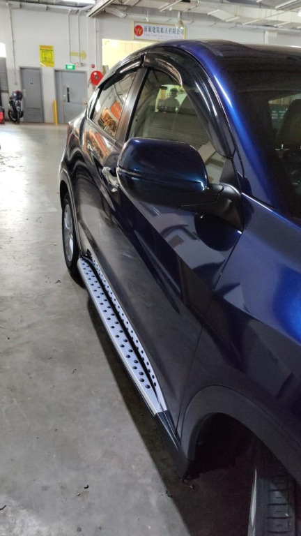 Honda vezel hotsell side step