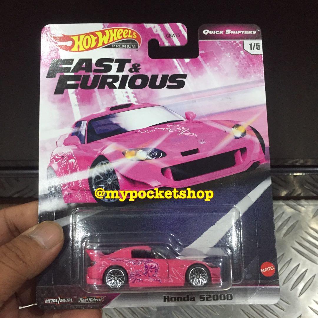 suki s2000 hot wheel