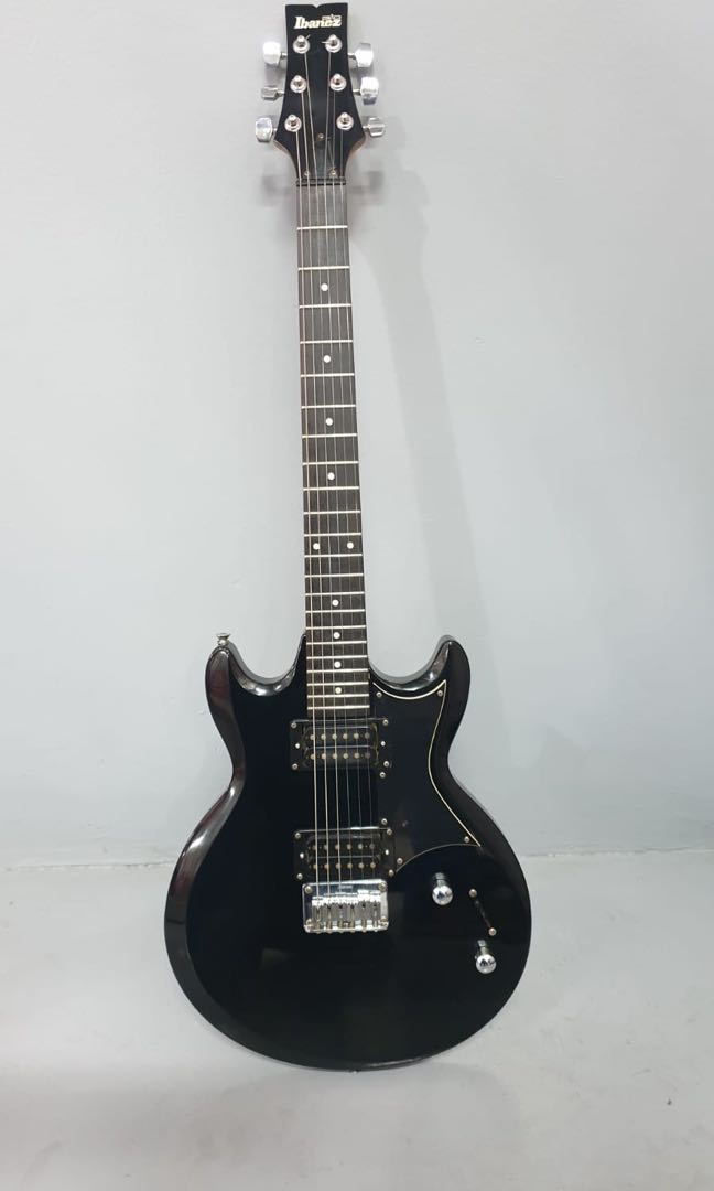 Ibanez Electric Guitar N427, Hobbies & Toys, Music & Media, Musical