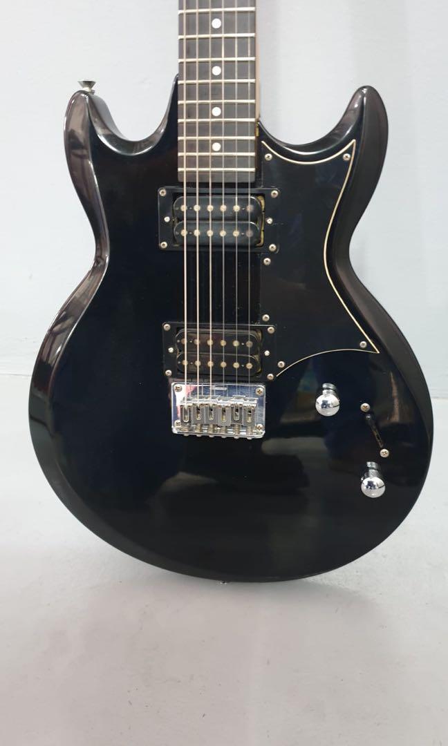 Ibanez Electric Guitar N427, Hobbies & Toys, Music & Media, Musical