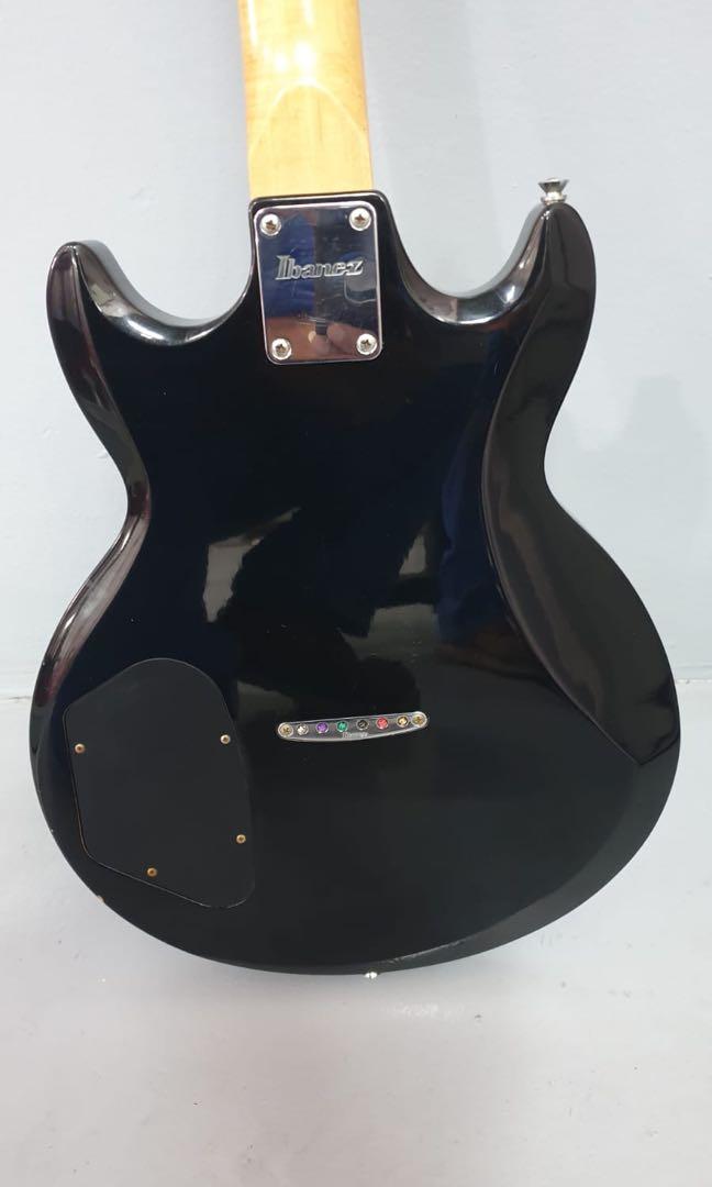 Ibanez Electric Guitar N427, Hobbies & Toys, Music & Media, Musical