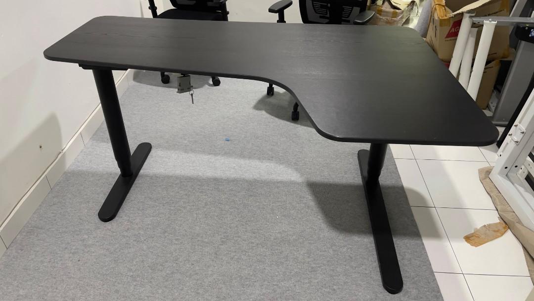 Ikea deals power desk