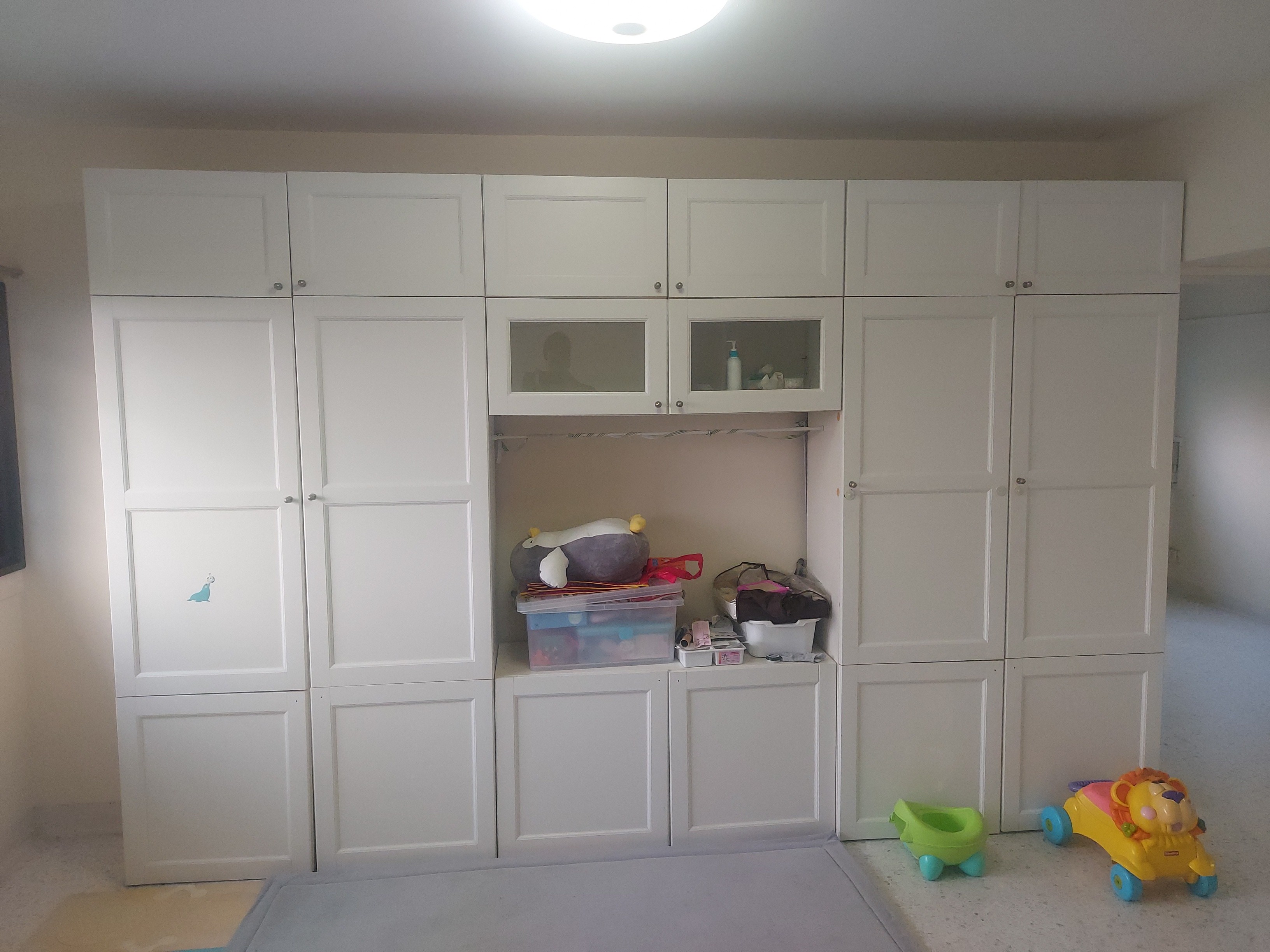 IKEA large for free, Furniture & Home Living, Furniture, Shelves, & Racks on