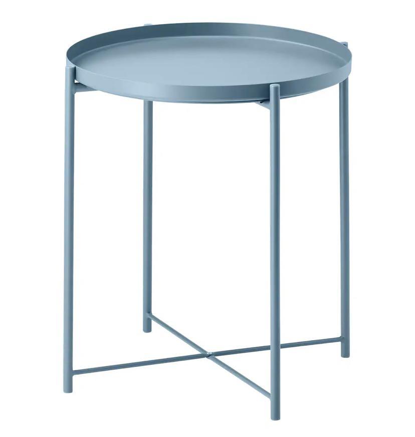 Ikea side table, Furniture & Home Living, Furniture, Tables & Sets on