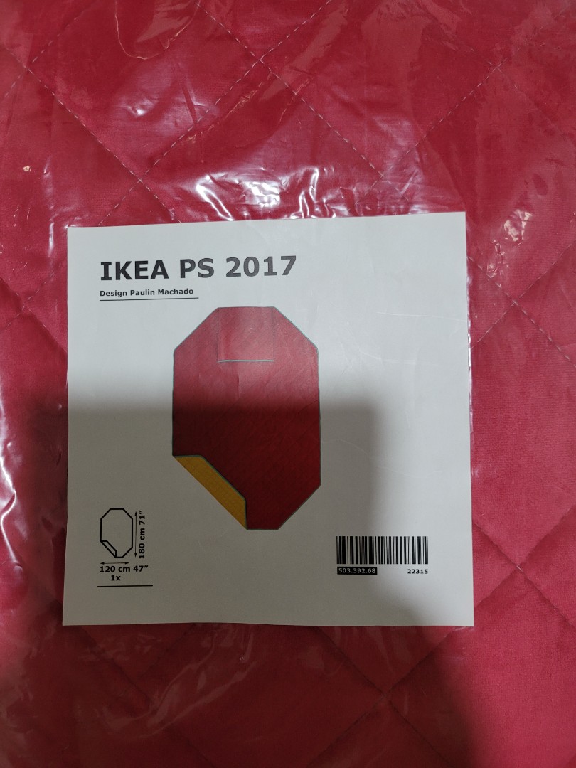 Ikea Sleeping Mat/Bag, Furniture & Home Living, Bedding & Towels on Carousell