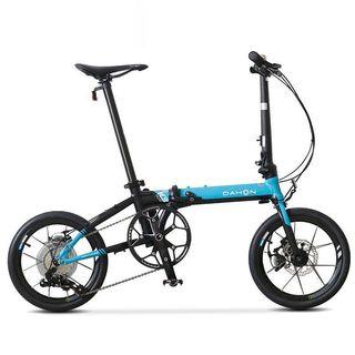 dahon dash p8